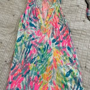 EUC Essie Lilly Dress